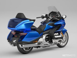 Moottoripyörä Honda GL 2023 6438763