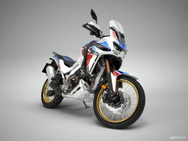 Moottoripyörä Honda CRF 2023 12848714