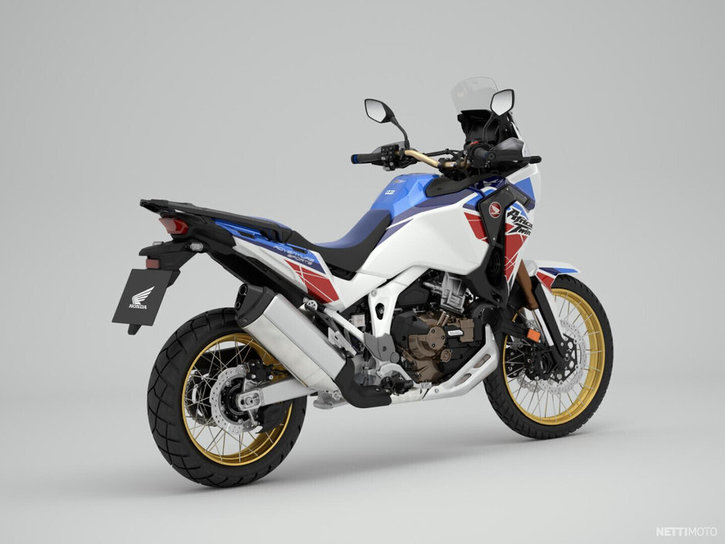 Moottoripyörä Honda CRF 2023 12848715