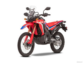 Moottoripyörä Honda CRF 2023 3796085