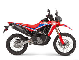Moottoripyörä Honda CRF 2023 3796087
