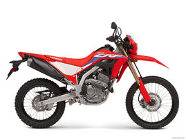 Moottoripyörä Honda CRF 2023 3992747