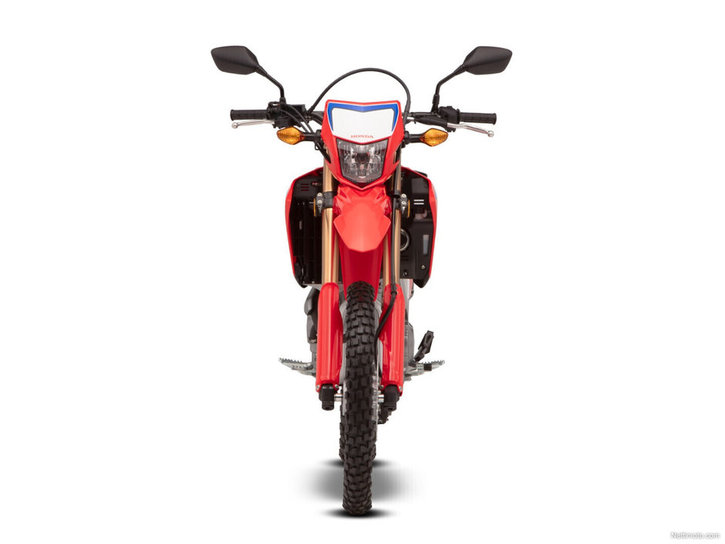 Moottoripyörä Honda CRF 2023 3992753
