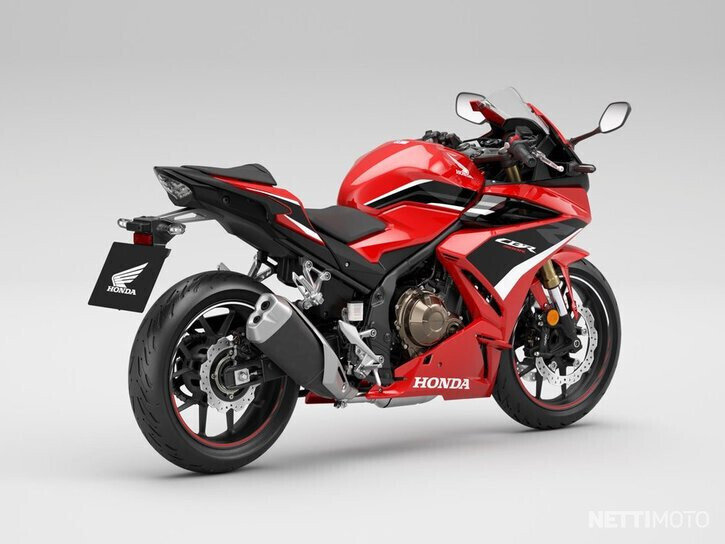 Moottoripyörä Honda CBR 2022 4934096