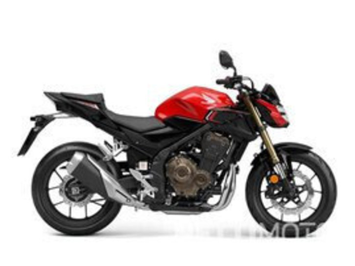 Moottoripyörä Honda CB 2023 4934100