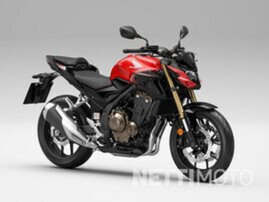Moottoripyörä Honda CB 2023 4934101
