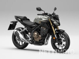 Moottoripyörä Honda CB 2023 4934103
