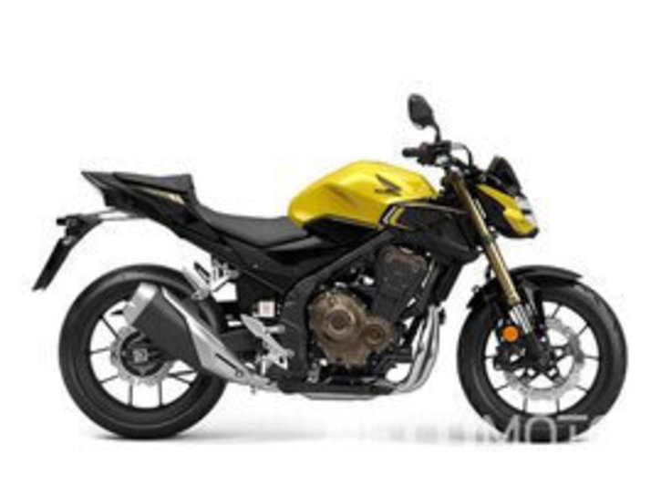 Moottoripyörä Honda CB 2023 4934104