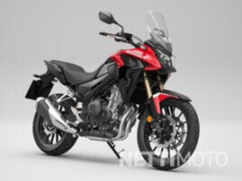 Moottoripyörä Honda CB 2023 4934115