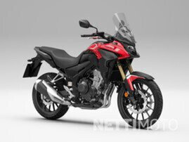 Moottoripyörä Honda CB 2023 4934117