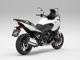Moottoripyörä Honda NT 2023 5101750