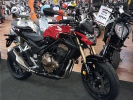 Moottoripyörä Honda CB 2022 5546484