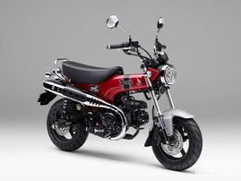 Moottoripyörä Honda Dax 2023 11948005