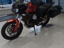 Moottoripyörä Moto Guzzi Stelvio 2014 12266327