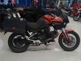 Moottoripyörä Moto Guzzi Stelvio 2014 12266337