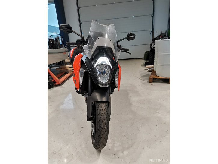 Moottoripyörä KTM 1290 2018 12492316