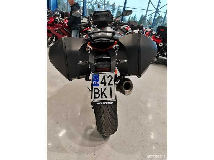 Moottoripyörä KTM 1290 2018 12492318