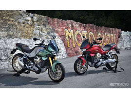 Moottoripyörä Moto Guzzi V100 Mandello 2023 12504262