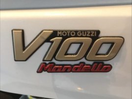 Moottoripyörä Moto Guzzi V100 Mandello 2023 12910698