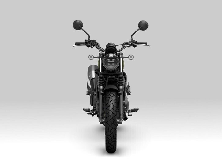 Moottoripyörä Honda CL 2023 12674171