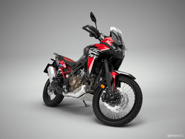 Moottoripyörä Honda CRF 2023 12918869