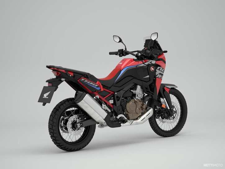 Moottoripyörä Honda CRF 2023 12918871