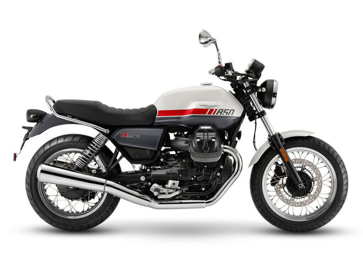 Moottoripyörä Moto Guzzi V7 2024 12960308