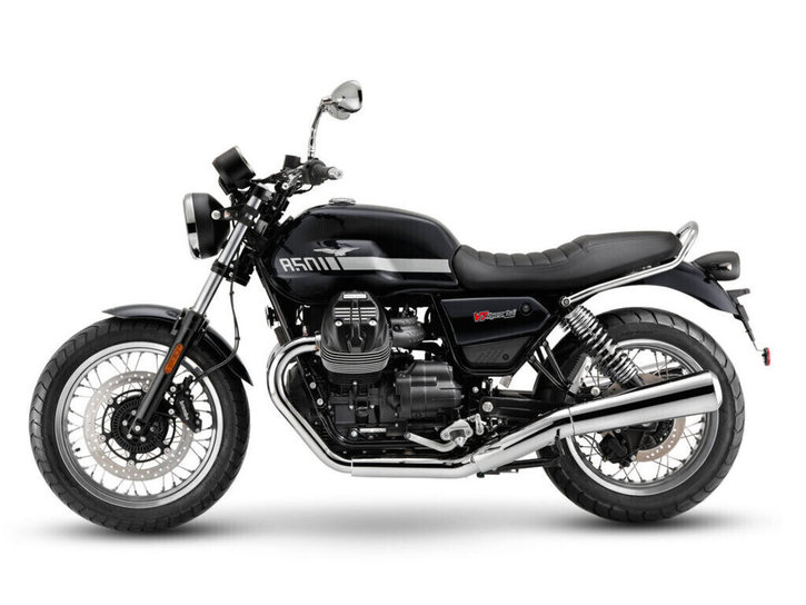 Moottoripyörä Moto Guzzi V7 2024 12960309