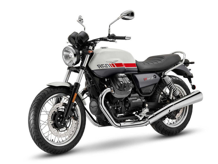 Moottoripyörä Moto Guzzi V7 2024 12960314