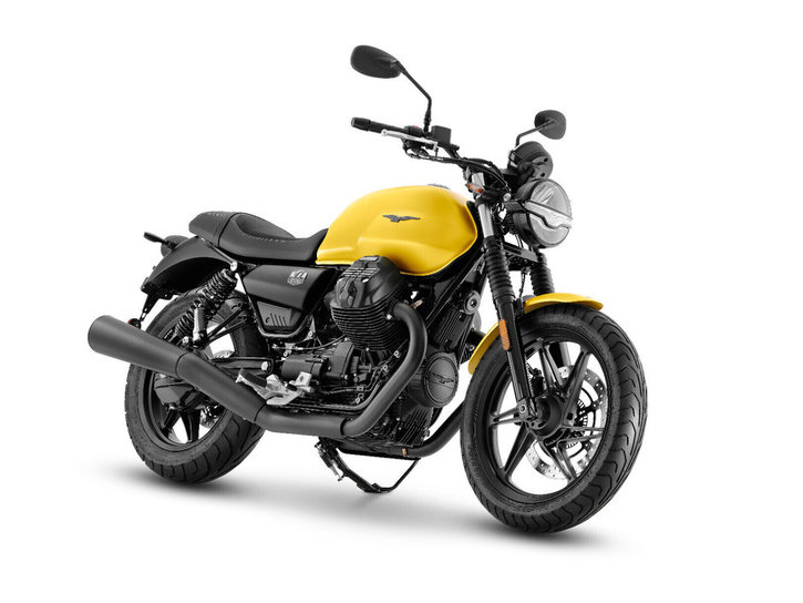 Moottoripyörä Moto Guzzi V7 2024 12960340