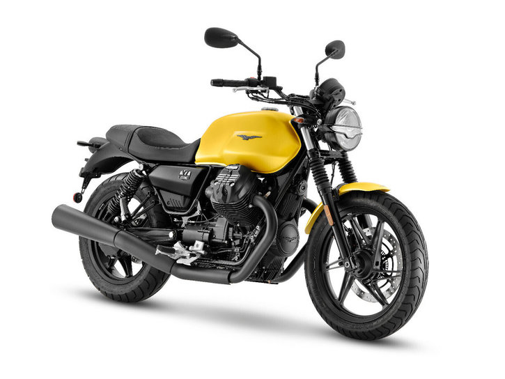 Moottoripyörä Moto Guzzi V7 2024 12960341