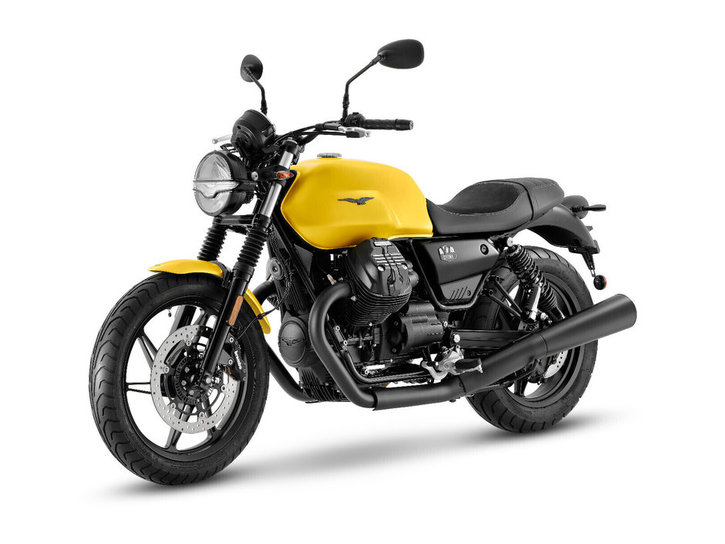 Moottoripyörä Moto Guzzi V7 2024 12960343