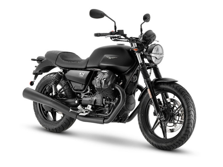 Moottoripyörä Moto Guzzi V7 2024 12960345