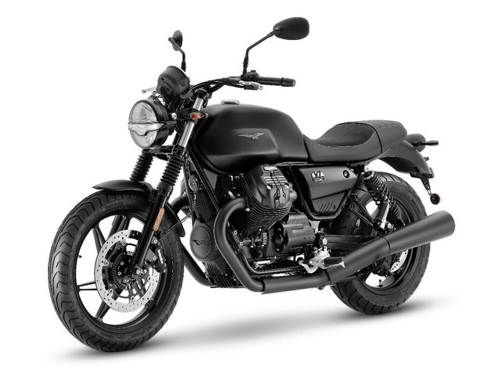 Moottoripyörä Moto Guzzi V7 2024 12960346