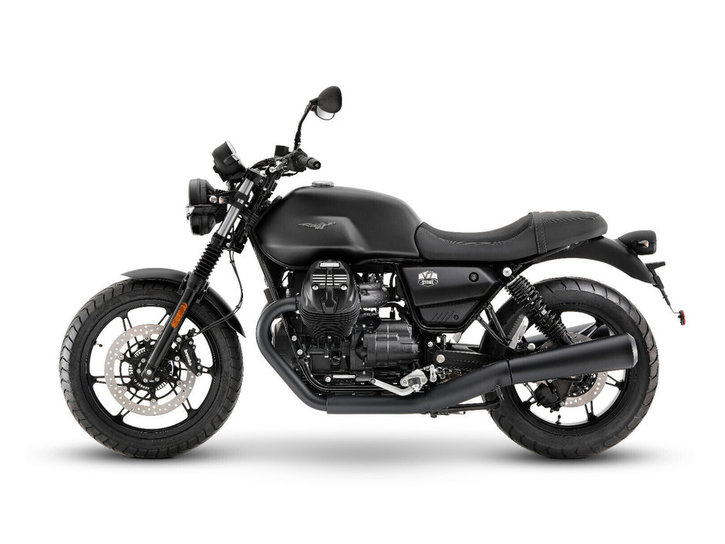 Moottoripyörä Moto Guzzi V7 2024 12960349