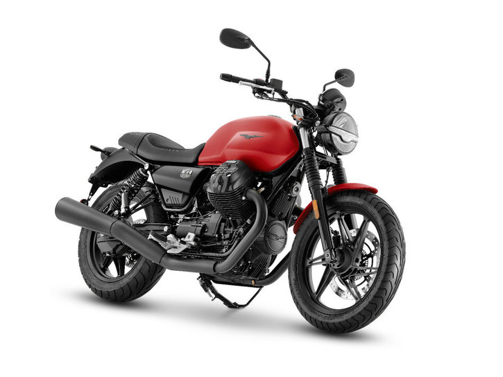 Moottoripyörä Moto Guzzi V7 2024 12960352
