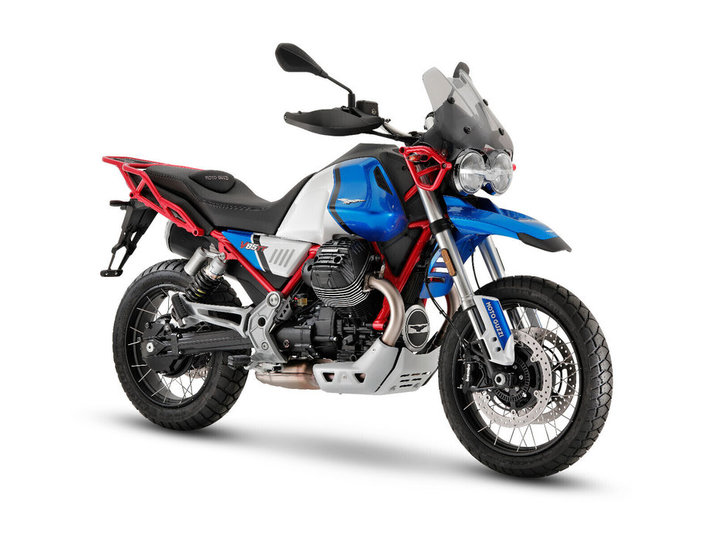 Moottoripyörä Moto Guzzi V85 2023 12960461