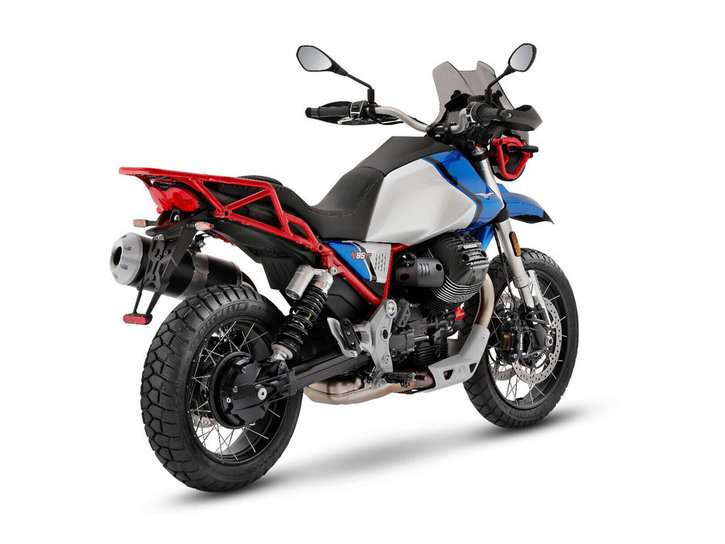 Moottoripyörä Moto Guzzi V85 2023 12960462