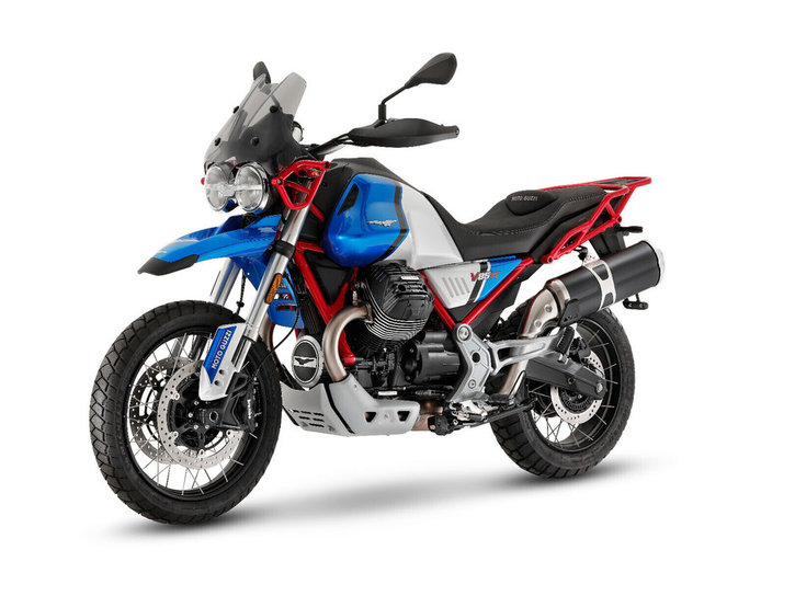 Moottoripyörä Moto Guzzi V85 2023 12960464