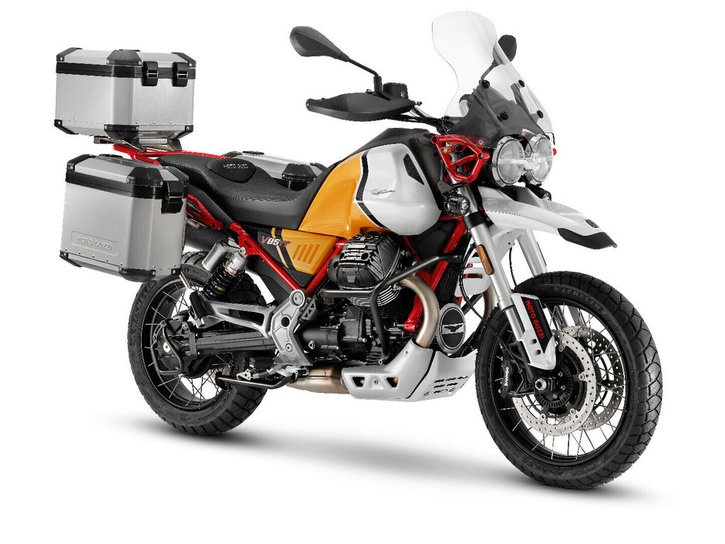 Moottoripyörä Moto Guzzi V85 2023 12960487
