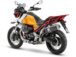 Moottoripyörä Moto Guzzi V85 2023 12960496