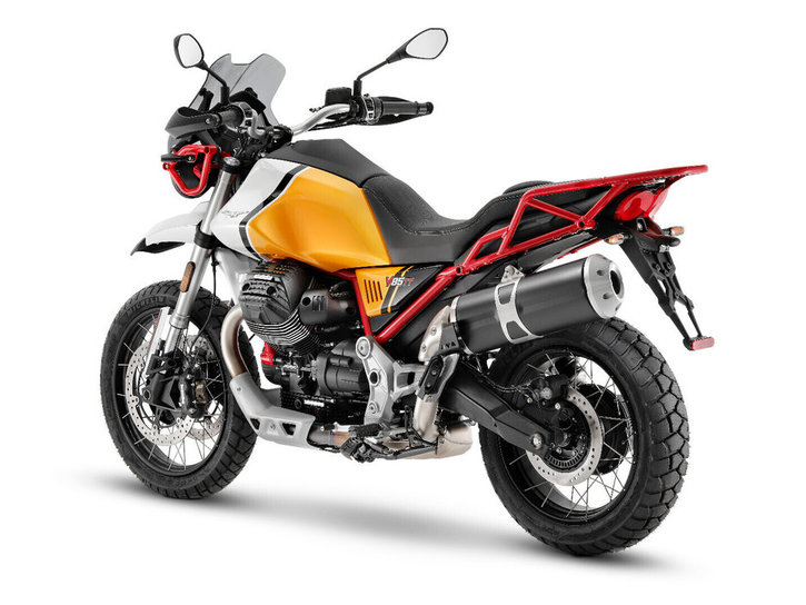 Moottoripyörä Moto Guzzi V85 2023 12960496