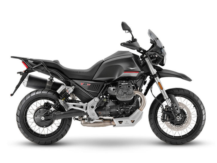 Moottoripyörä Moto Guzzi V85 2023 12960500