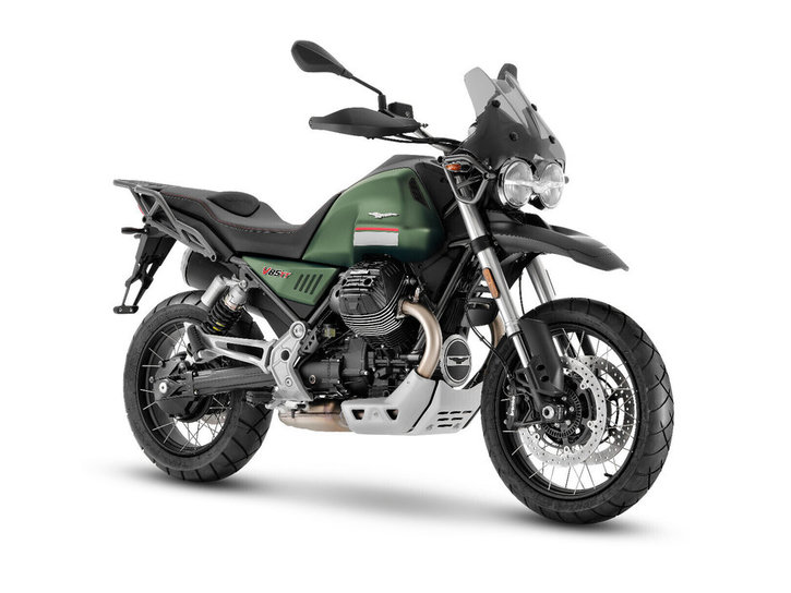 Moottoripyörä Moto Guzzi V85 2023 12960502
