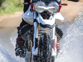 Moottoripyörä Moto Guzzi V85 2023 12960504