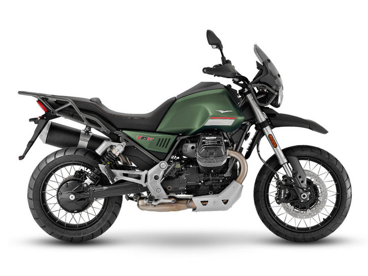 Moottoripyörä Moto Guzzi V85 2023 12960511