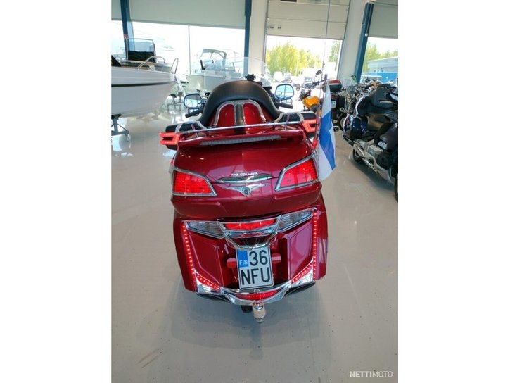 Moottoripyörä Honda GL 2014 13850929