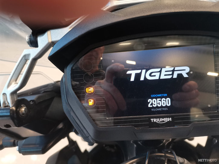 Moottoripyörä Triumph Tiger 2021 14256974