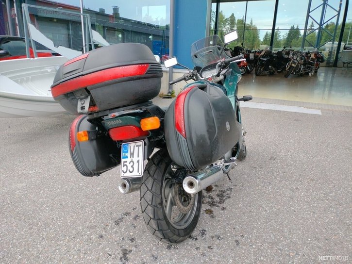 Moottoripyörä Yamaha XJ 2003 14274498