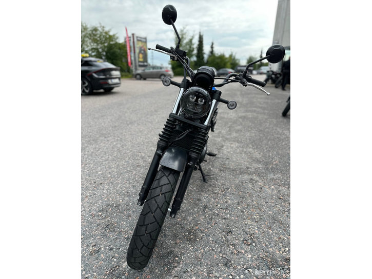 Moottoripyörä Honda CL 2023 14314969